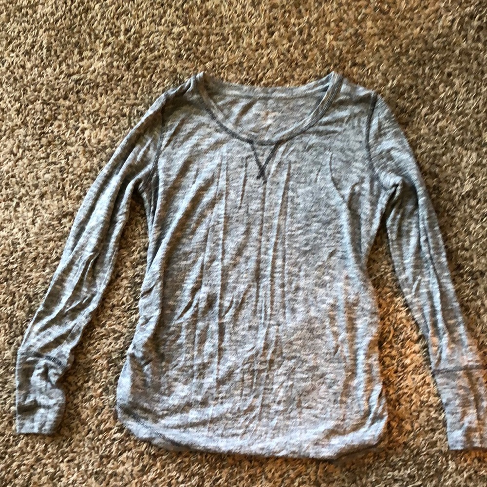 Maternity top
